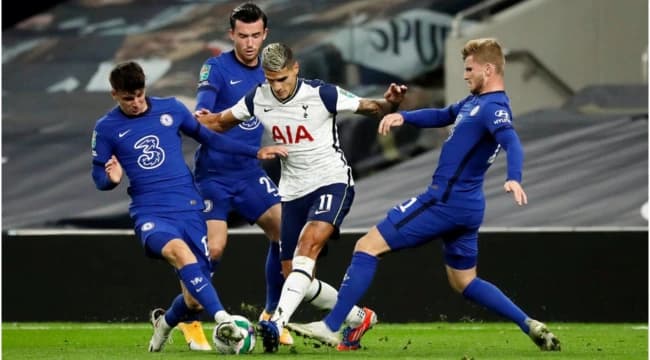 Tottenham vs Chelsea Battle for a Crucial Win